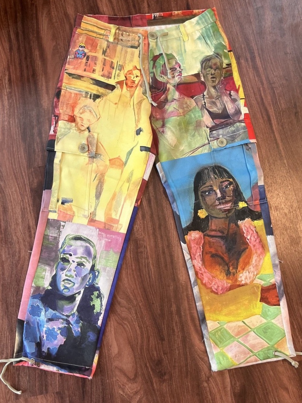 Kidsuper museum pants sz 32